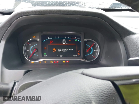 2021 Honda Passport EX-L с VIN 5FNYF8H58MB013506, выставлен на аукционе IAAI как лот 42256449 с пробегом 36 828 миль миль и . История ставок и продаж доступна на DreamBid. Изображение 7.