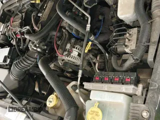 2008 Jeep Wrangler Sahara с VIN 1J4FA54148L505020, выставлен на аукционе IAAI как лот 43044141 с пробегом 185 600 миль миль и . История ставок и продаж доступна на DreamBid. Изображение 20.