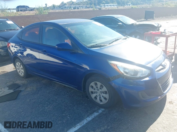 2015 Hyundai Accent GLS with VIN KMHCT4AE0FU861276, listed as a IAAI auction lot 42110900 with 72,031 mi miles and . Bid and sale history available at carsss.com. Image 1.