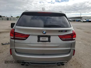 2016 BMW X5 M z VIN 5YMKT6C55G0R77761, wystawiony jako Copart lot #80486044 z przebiegiem Nie podano mil oraz Szkody całkowita. Historia ofert i sprzedaży dostępna na DreamBid. Obrazek 6.