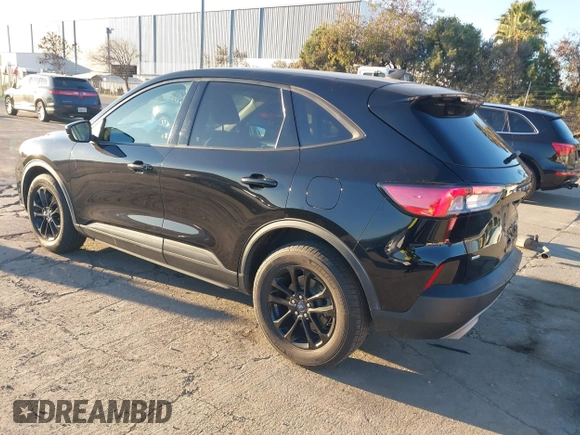 2020 Ford Escape SE Sport Hybrid with VIN 1FMCU0BZ1LUC61109, listed as a IAAI auction lot 41407511 with 135,353 mi miles and . Bid and sale history available at carsss.com. Image 3.