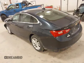 2017 Chevrolet Malibu LT with VIN 1G1ZE5ST2HF171234, listed as a IAAI auction lot 42038391 with 98,759 mi miles and . Bid and sale history available at DreamBid. Image 3.