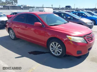 2010 Toyota Camry with VIN 4T4BF3EK3AR041186, listed as a IAAI auction lot 41837336 with 291,064 mi miles. Bid and sale history available at carsss.com. Image 1.