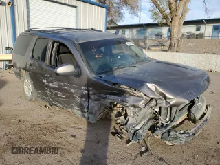 2012 Chevrolet Tahoe LS z VIN 1GNSCAE02CR292076, wystawiony jako Copart lot #80347724 z przebiegiem 256 438 mil mil oraz Szkoda całkowita • Salvage title. Historia ofert i sprzedaży dostępna na DreamBid. Obrazek 4.