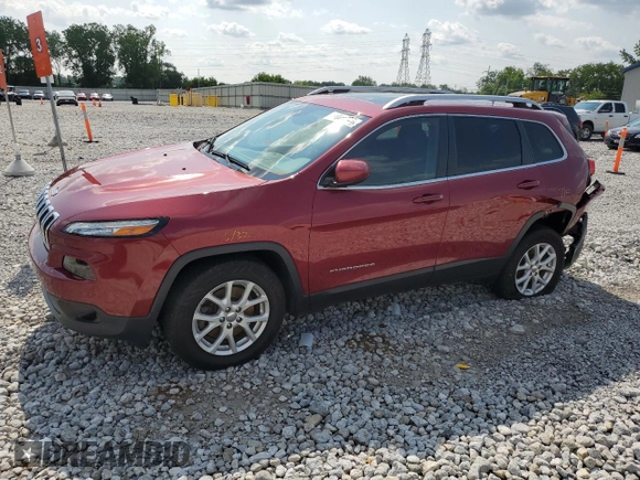 2016 Jeep Cherokee Latitude с VIN 1C4PJMCSXGW154111, выставлен на аукционе Copart как лот 59954625 с пробегом 60 157 миль миль и Списание • Salvage title. История ставок и продаж доступна на DreamBid. Изображение 1.