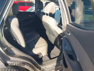 2013 Hyundai Santa Fe Sport with VIN 5XYZUDLB9DG025236, listed as a IAAI auction lot 41422852 with 129,893 mi miles. Bid and sale history available at carsss.com. Image 8.