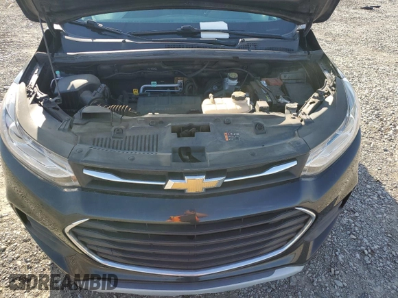 2020 Chevrolet Trax LT z VIN KL7CJLSBXLB026072, wystawiony jako Copart lot #52309265 z przebiegiem Nie podano mil oraz Szkoda całkowita • Salvage title. Historia ofert i sprzedaży dostępna na DreamBid. Obrazek 13.