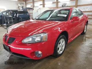 2007 Pontiac Grand Prix z VIN 2G2WP552471127964, wystawiony jako Copart lot #46868975 z przebiegiem 231 421 mil mil oraz Szkoda całkowita • Salvage title. Historia ofert i sprzedaży dostępna na DreamBid. Obrazek 1.