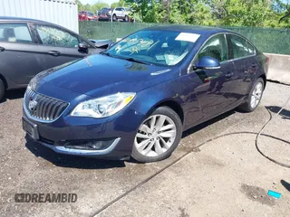 2016 Buick Regal Premium II with VIN 2G4GS5GX4G9205471, listed as a IAAI auction lot 42137481 with 78,553 mi miles and . Bid and sale history available at DreamBid. Image 2.