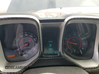 2014 Chevrolet Camaro LT with VIN 2G1FB1E32E9240136, listed as a Copart auction lot 55873705 with 132,153 mi miles and Salvage title. Bid and sale history available at DreamBid. Image 9.