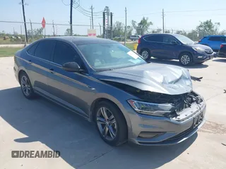 2021 Volkswagen Jetta S with VIN 3VWC57BU2MM048512, listed as a IAAI auction lot 40561743 with 67,028 mi miles and . Bid and sale history available at DreamBid. Image 1.