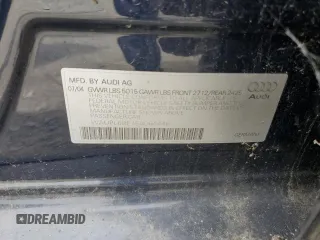 2005 Audi S4 z VIN WAUPL68E75A064446, wystawiony jako Copart lot #54365195 z przebiegiem Nie podano mil oraz Tytuł czysty. Historia ofert i sprzedaży dostępna na DreamBid. Obrazek 12.