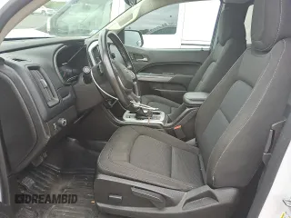2022 Chevrolet Colorado 2WD LT with VIN 1GCHSCEA8N1235960, listed as a Copart auction lot 56734735 with 56,973 mi miles and Clean title. Bid and sale history available at DreamBid. Image 7.