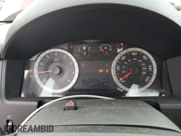 2012 Ford Escape Limited с VIN 1FMCU9EG0CKC04135, выставлен на аукционе Copart как лот 64675885 с пробегом 65 759 миль миль и Списание • Salvage title. История ставок и продаж доступна на DreamBid. Изображение 9.