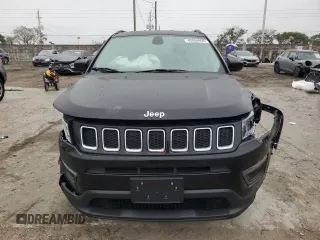 2021 Jeep Compass Sport с VIN 3C4NJDAB5MT599030, выставлен на аукционе Copart как лот 59960875 с пробегом 61 410 миль миль и Чистый • Clean title. История ставок и продаж доступна на DreamBid. Изображение 5.