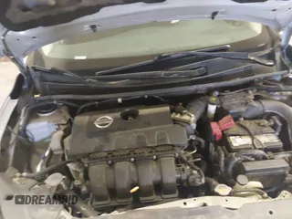 2013 Nissan Sentra S with VIN 3N1AB7AP9DL683170, listed as a IAAI auction lot 41980968 with 117,026 mi miles and . Bid and sale history available at DreamBid. Image 10.