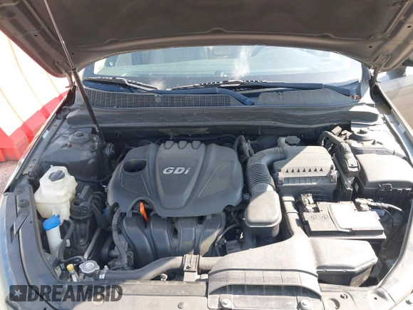 2012 Kia Optima EX with VIN 5XXGN4A79CG075818, listed as a IAAI auction lot 42151671 with 87,645 mi miles. Bid and sale history available at carsss.com. Image 10.