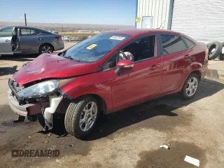 2016 Ford Fiesta SE z VIN 3FADP4BJ6GM120196, wystawiony jako Copart lot #46467615 z przebiegiem 71 008 mil mil oraz Szkoda całkowita • Salvage title. Historia ofert i sprzedaży dostępna na DreamBid. Obrazek 1.