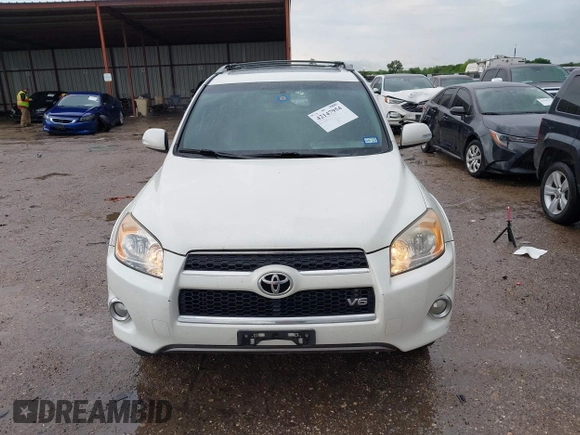 2012 Toyota RAV4 Limited с VIN 2T3YK4DV9CW015994, выставлен на аукционе IAAI как лот 42147954 с пробегом 132 605 миль миль и . История ставок и продаж доступна на DreamBid. Изображение 12.