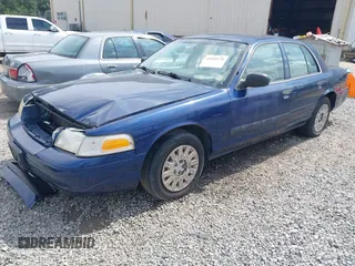2005 Ford Police Interceptor с VIN 2FAHP71W45X123163, выставлен на аукционе IAAI как лот 42541578 с пробегом 193 689 миль миль и . История ставок и продаж доступна на DreamBid. Изображение 4.