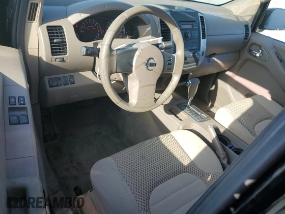 2012 Nissan Frontier SV с VIN 1N6AD0CU3CC476475, выставлен на аукционе Copart как лот 53733305 с пробегом 99 784 миль миль и Списание • Salvage title. История ставок и продаж доступна на DreamBid. Изображение 8.