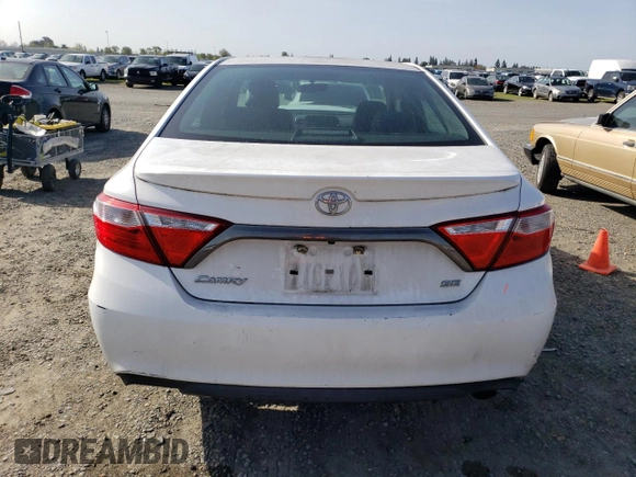 2016 Toyota Camry XLE with VIN 4T1BF1FK9GU183774, listed as a Copart auction lot 51273645 with 179,093 mi miles and Salvage Title. Bid and sale history available at DreamBid. Image 6.