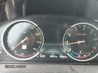 2016 BMW X6 xDrive35i with VIN 5UXKU2C58G0N83832, listed as a Copart auction lot 66239363 with 98,263 mi miles. Bid and sale history available at carsss.com. Image 9.