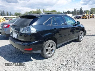 2006 Lexus RX 400h with VIN JTJHW31U762001760, listed as a IAAI auction lot 42235447 with 150,902 mi miles and . Bid and sale history available at DreamBid. Image 4.