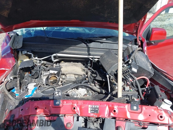 2016 Chevrolet Colorado 2WD Z71 z VIN 1GCGSDE30G1361834, wystawiony jako IAAI lot #41729003 z przebiegiem Nie podano mil oraz . Historia ofert i sprzedaży dostępna na DreamBid. Obrazek 10.