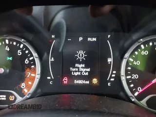 2016 Jeep Renegade Latitude with VIN ZACCJBBT5GPD29715, listed as a IAAI auction lot 41211353 with 54,924 mi miles and . Bid and sale history available at DreamBid. Image 15.