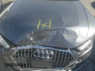 2018 Audi allroad Prestige with VIN WA19NAF42JA050946, listed as a Copart auction lot 73732504 with 60,114 mi miles and Salvage Title. Bid and sale history available at carsss.com. Image 11.