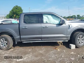 2022 Ford F-150 XL with VIN 1FTFW1E86NFA60799, listed as a IAAI auction lot 42669837 with 28,775 mi miles and . Bid and sale history available at DreamBid. Image 12.
