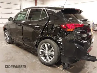 2022 Buick Encore GX Select с VIN KL4MMDSL3NB090643, выставлен на аукционе IAAI как лот 42456934 с пробегом 44 259 миль миль и . История ставок и продаж доступна на DreamBid. Изображение 3.