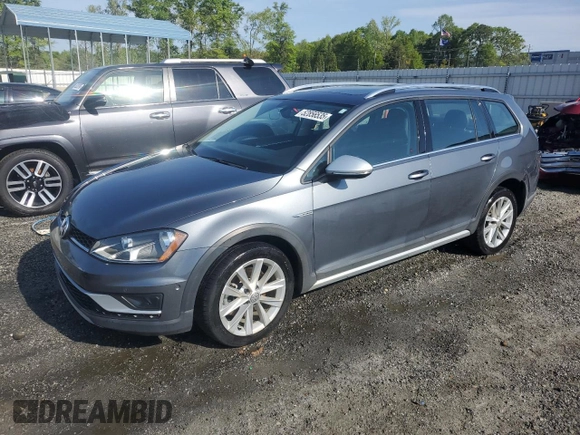 2017 Volkswagen Golf S z VIN 3VWH17AU9HM510718, wystawiony jako Copart lot #52856535 z przebiegiem 61 095 mil mil oraz Szkoda całkowita • Salvage title. Historia ofert i sprzedaży dostępna na DreamBid. Obrazek 1.