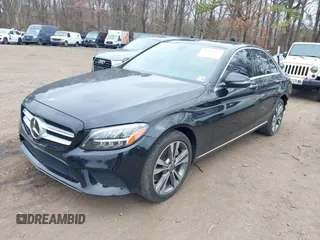 2021 Mercedes-Benz C 300 with VIN W1KWF8EBXMR617429, listed as a IAAI auction lot 41979087 with 42,712 mi miles and . Bid and sale history available at DreamBid. Image 18.