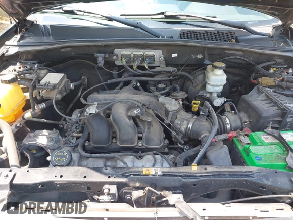 2008 Ford Escape XLT с VIN 1FMCU93198KA29776, выставлен на аукционе IAAI как лот 42385565 с пробегом 250 329 миль миль и . История ставок и продаж доступна на DreamBid. Изображение 10.