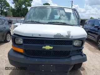 2012 Chevrolet Express Cargo with VIN 1GCZGTCA0C1143764, listed as a IAAI auction lot 42441193 with 155,045 mi miles and . Bid and sale history available at DreamBid. Image 13.