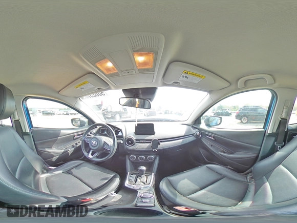 2019 Toyota Yaris L с VIN 3MYDLBYV7KY506164, выставлен на аукционе Copart как лот 50623705 с пробегом 89 808 миль миль и Списание • Salvage title. История ставок и продаж доступна на DreamBid. Изображение 12.