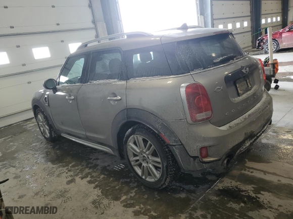 2017 MINI Countryman Cooper S with VIN WMZYT5C37H3B66882, listed as a Copart auction lot 45232525 with 87,094 mi miles and Salvage Title. Bid and sale history available at carsss.com. Image 2.