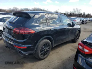 2015 Porsche Cayenne Diesel with VIN WP1AF2A23FLA30386, listed as a Copart auction lot 49419755 with Not provided miles and Salvage title. Bid and sale history available at DreamBid. Image 3.