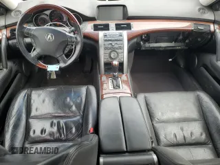 2010 Acura RL Technology z VIN JH4KB2F60AC001416, wystawiony jako Copart lot #52346565 z przebiegiem 110 530 mil mil oraz Szkoda całkowita • Salvage title. Historia ofert i sprzedaży dostępna na DreamBid. Obrazek 8.