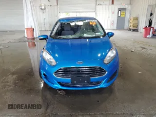 2015 Ford Fiesta SE z VIN 3FADP4BJ7FM140567, wystawiony jako Copart lot #57292015 z przebiegiem Nie podano mil oraz Czysty tytuł • Clean title. Historia ofert i sprzedaży dostępna na DreamBid. Obrazek 5.