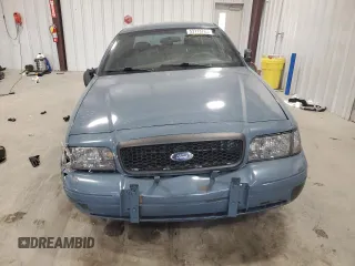 2008 Ford Police Interceptor с VIN 2FAFP71V58X179549, выставлен на аукционе Copart как лот 53713765 с пробегом Не указан миль и Списание • Salvage title. История ставок и продаж доступна на DreamBid. Изображение 5.