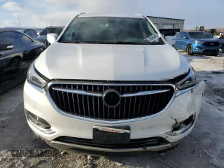 2018 Buick Enclave Premium with VIN 5GAEVBKW0JJ153589, listed as a Copart auction lot 88864665 with 64,525 mi miles and Salvage Title. Bid and sale history available at DreamBid. Image 5.