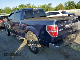 2012 Ford F-150 XL z VIN 1FTFW1ET7CFC68921, wystawiony jako Copart lot #57980135 z przebiegiem 121 407 mil mil oraz Szkoda całkowita • Salvage title. Historia ofert i sprzedaży dostępna na DreamBid. Obrazek 2.