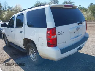 2008 Chevrolet Tahoe 3LT with VIN 1GNFC13018J225012, listed as a IAAI auction lot 41754340 with 246,224 mi miles and . Bid and sale history available at DreamBid. Image 3.