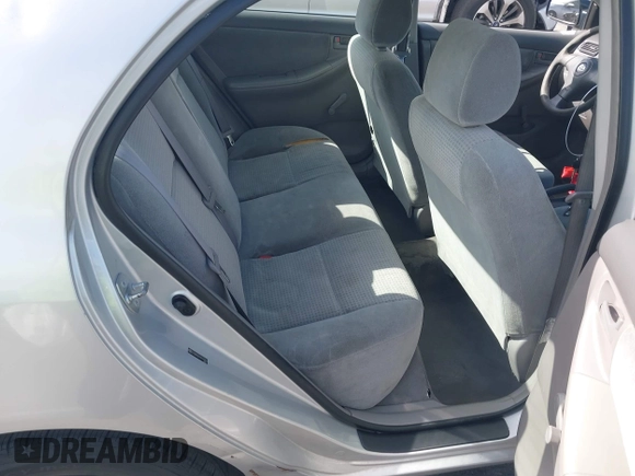 2007 Toyota Corolla CE with VIN JTDBR32E270122622, listed as a IAAI auction lot 41958472 with 299,999 mi miles and . Bid and sale history available at DreamBid. Image 8.
