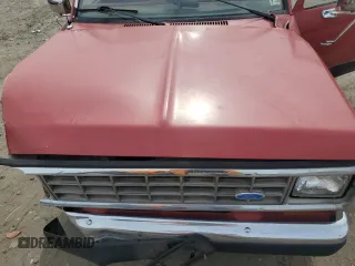 1988 Ford Ranger with VIN 1FTCR11T5JUD84093, listed as a Copart auction lot 51598765 with 16,257 mi miles and Salvage Title. Bid and sale history available at DreamBid. Image 11.