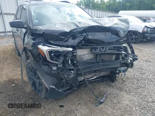 2019 GMC Terrain SLE z VIN 3GKALMEV8KL332270, wystawiony jako IAAI lot #42214909 z przebiegiem 110 458 mil mil oraz . Historia ofert i sprzedaży dostępna na DreamBid. Obrazek 6.