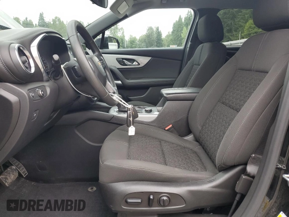 2021 Chevrolet Blazer LT с VIN 3GNKBHRS5MS578199, выставлен на аукционе Copart как лот 66315895 с пробегом 68 179 миль миль и Списание • Salvage title. История ставок и продаж доступна на DreamBid. Изображение 7.